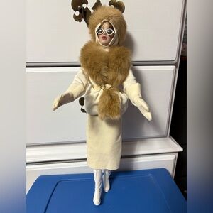 Susan Wakeen Doll “Eve” The Art of Fashion—Signed